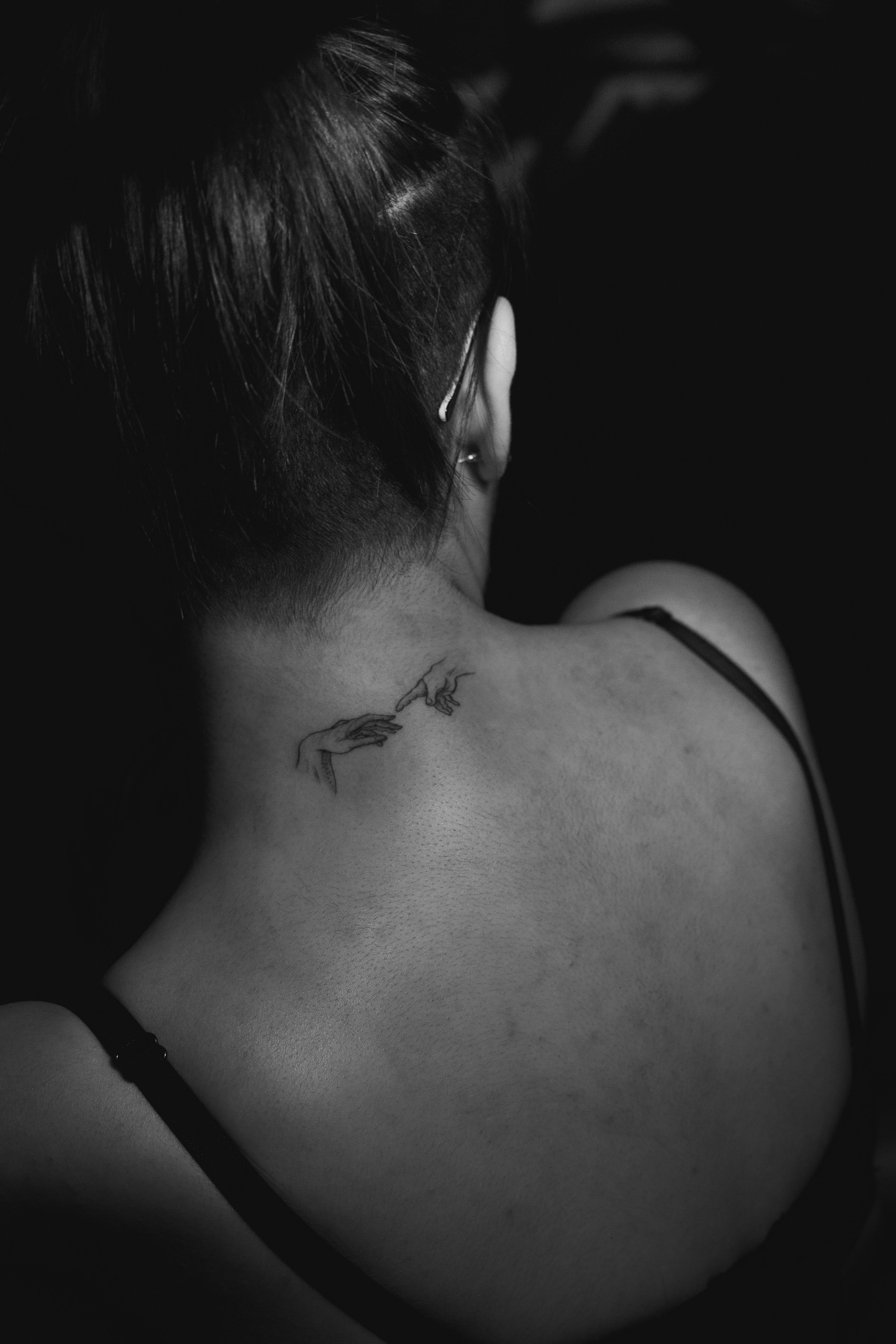 Resultado de tatuagem nova